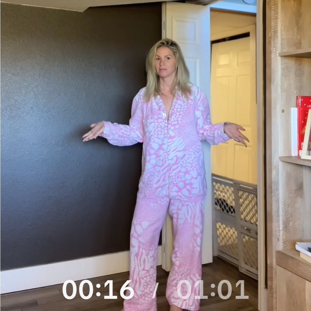 Victoria’s Secret Pajama set